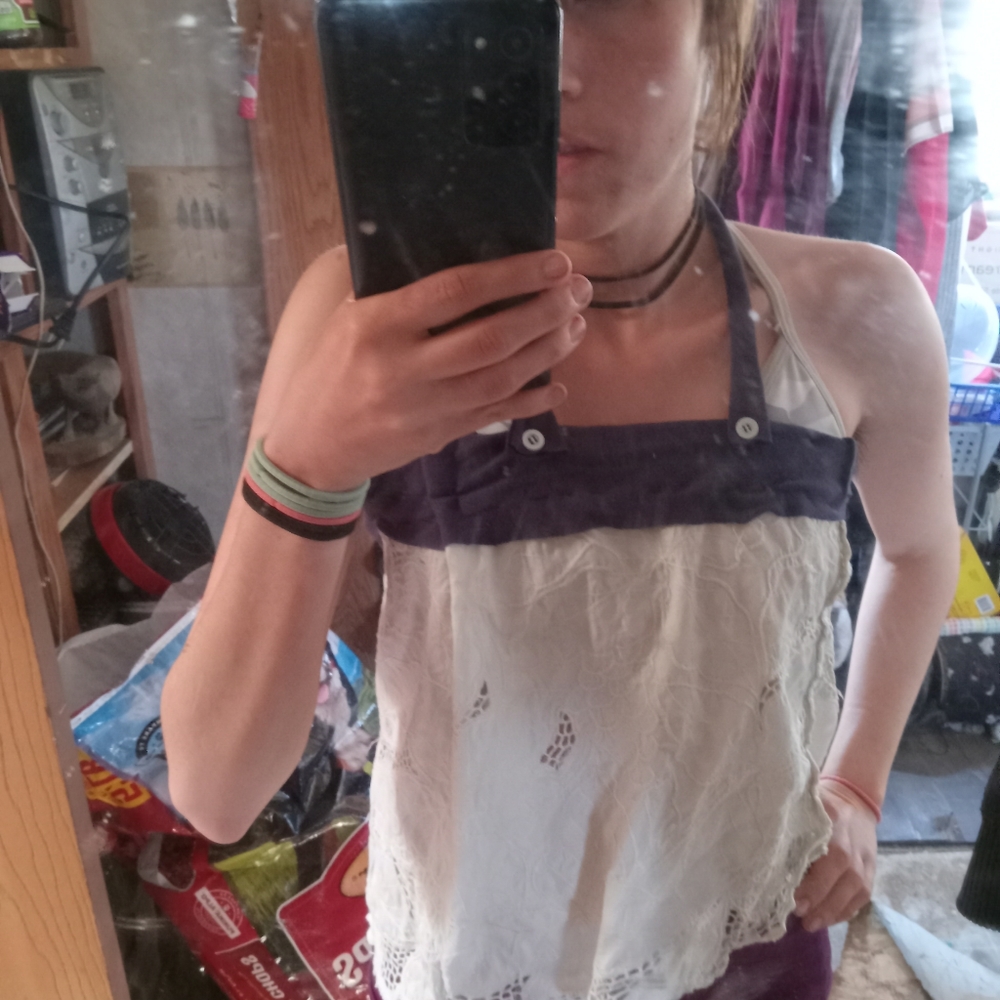 Handmade vintage clothes